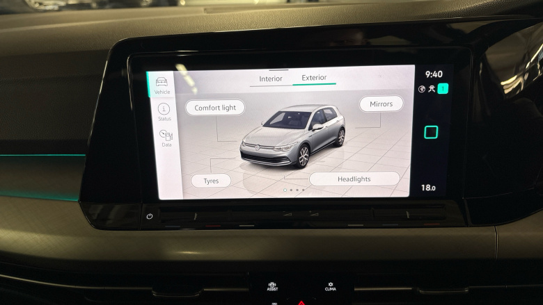 Volkswagen Golf 1.5 TSI 150 Life 5dr Petrol Hatchback